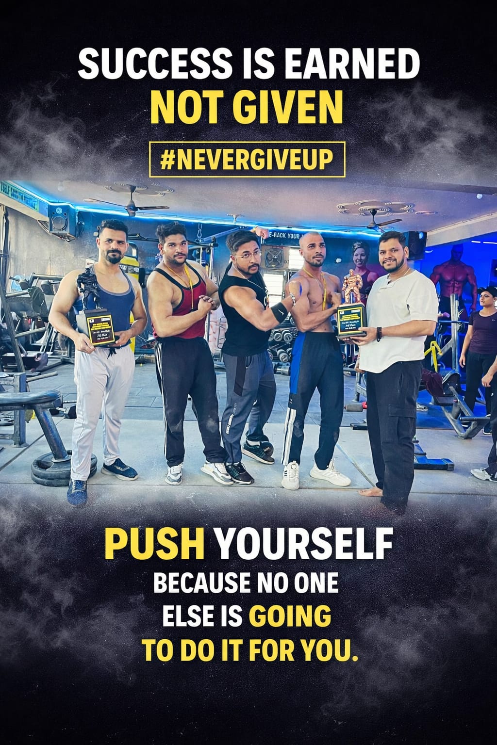 D Vision Fitness Gym