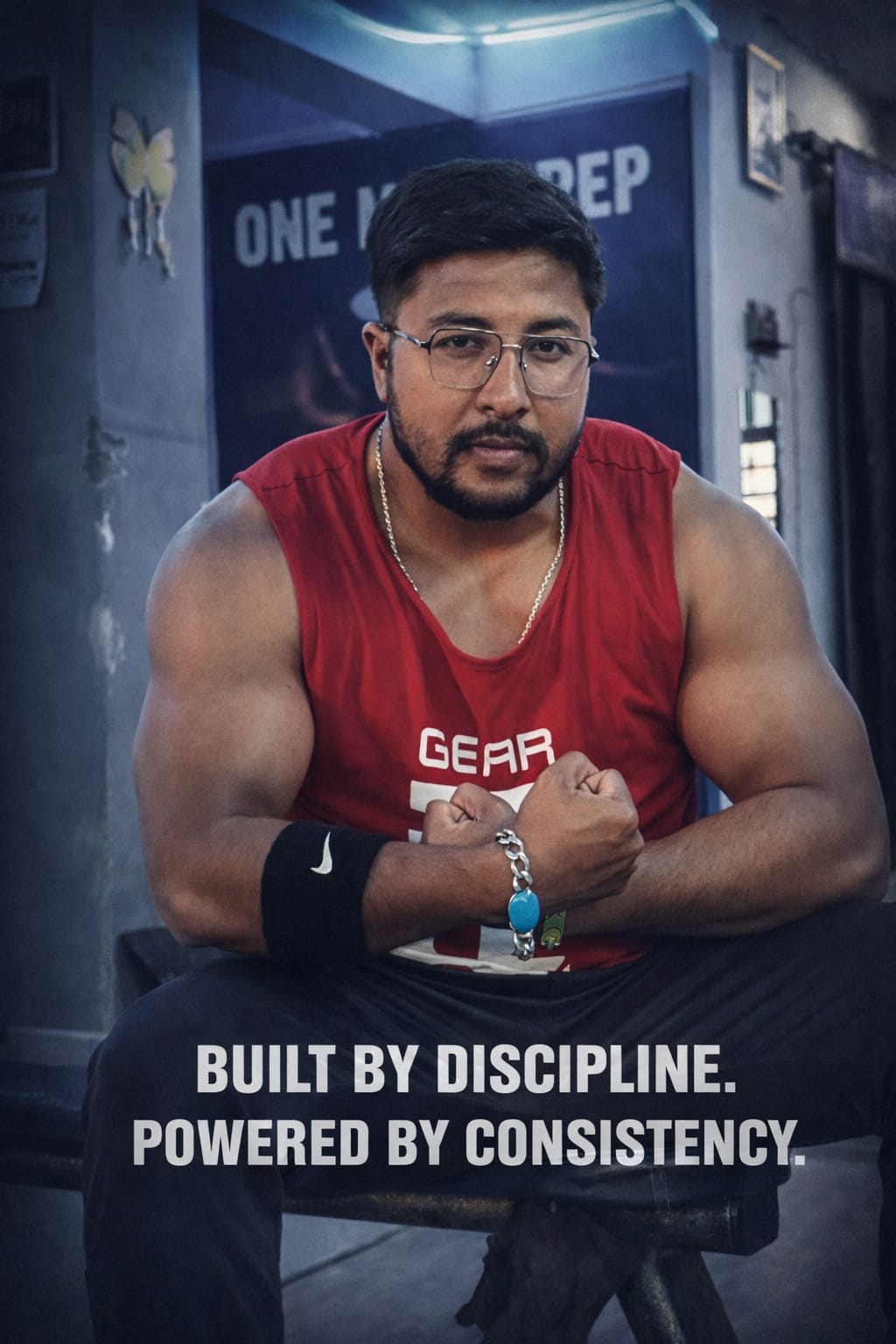 Deepak Singh - Certified Fitness Trainer